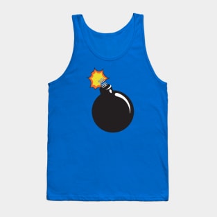 Duh Bomb Tank Top